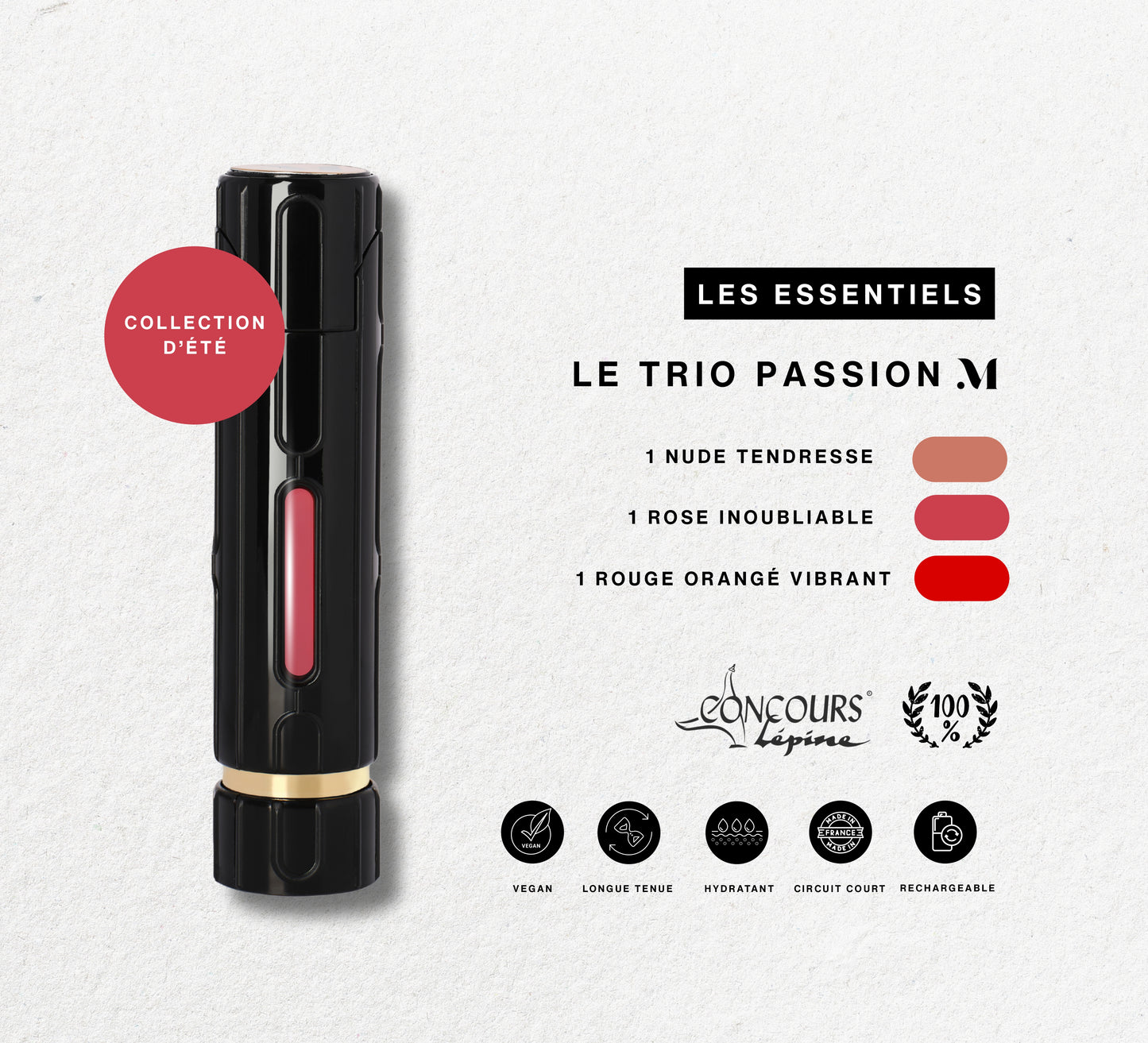 Trio La Passionnée