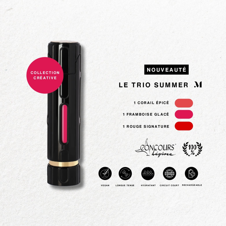 Trio Summer