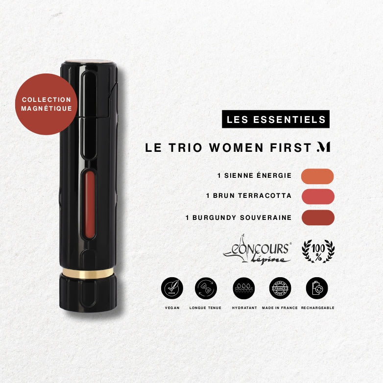 Trio Women first
