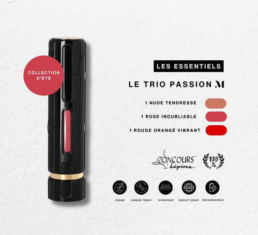 Trio La Passionnée