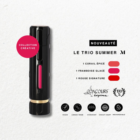 Trio Summer