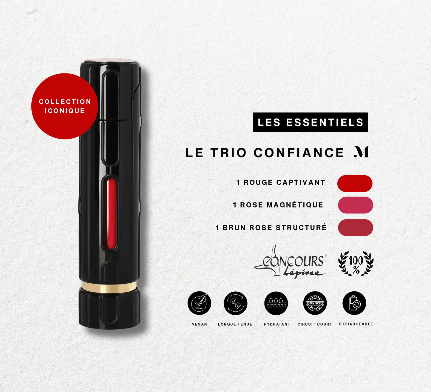 Trio La Confiante