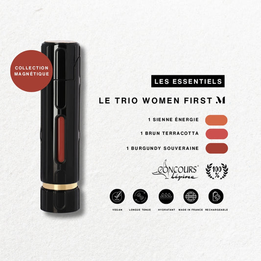 Trio Women first